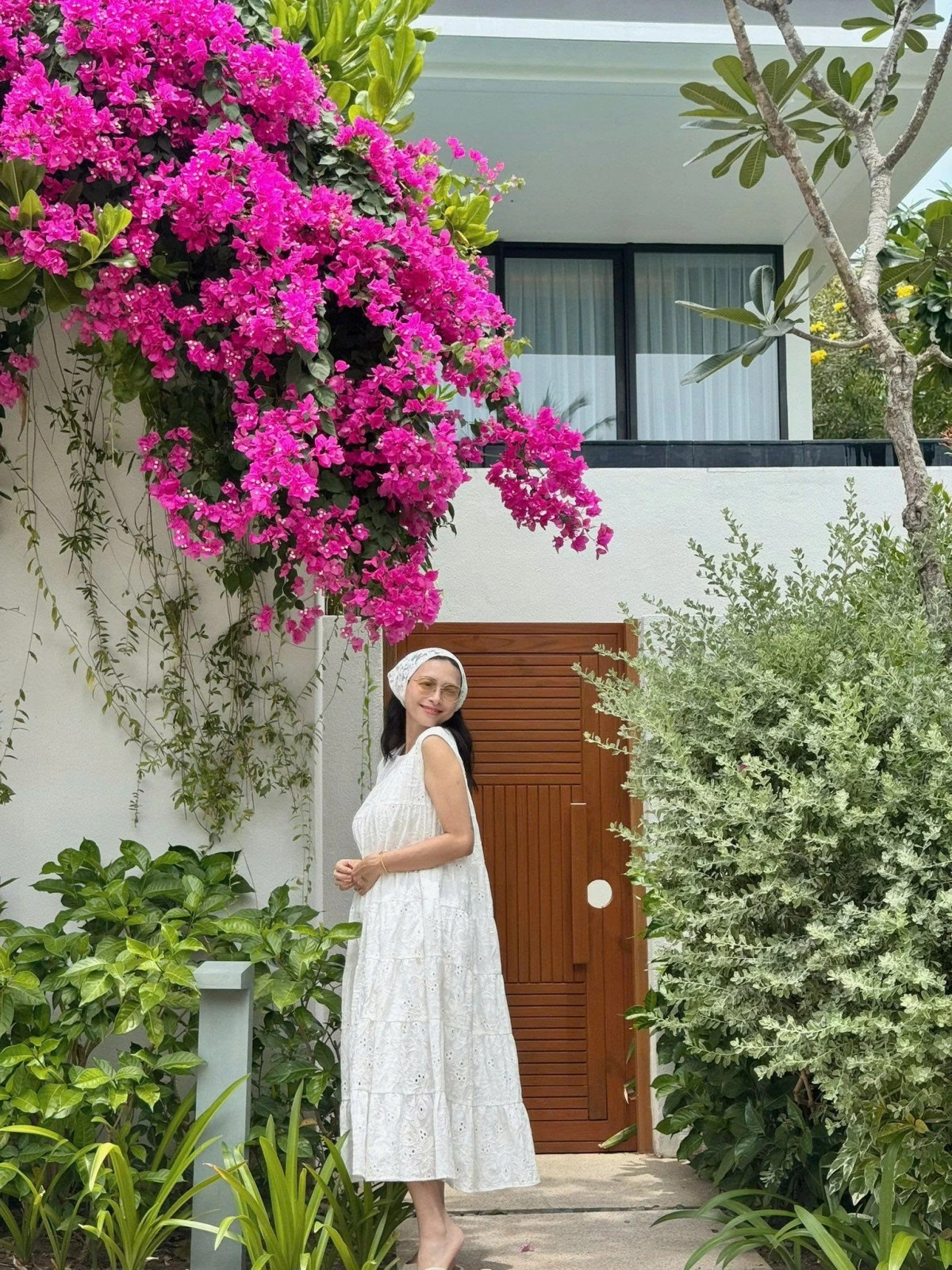 hanh trinh mang bau o tuoi 46 nhieu cam xuc cua ngo thanh van hinh anh 8