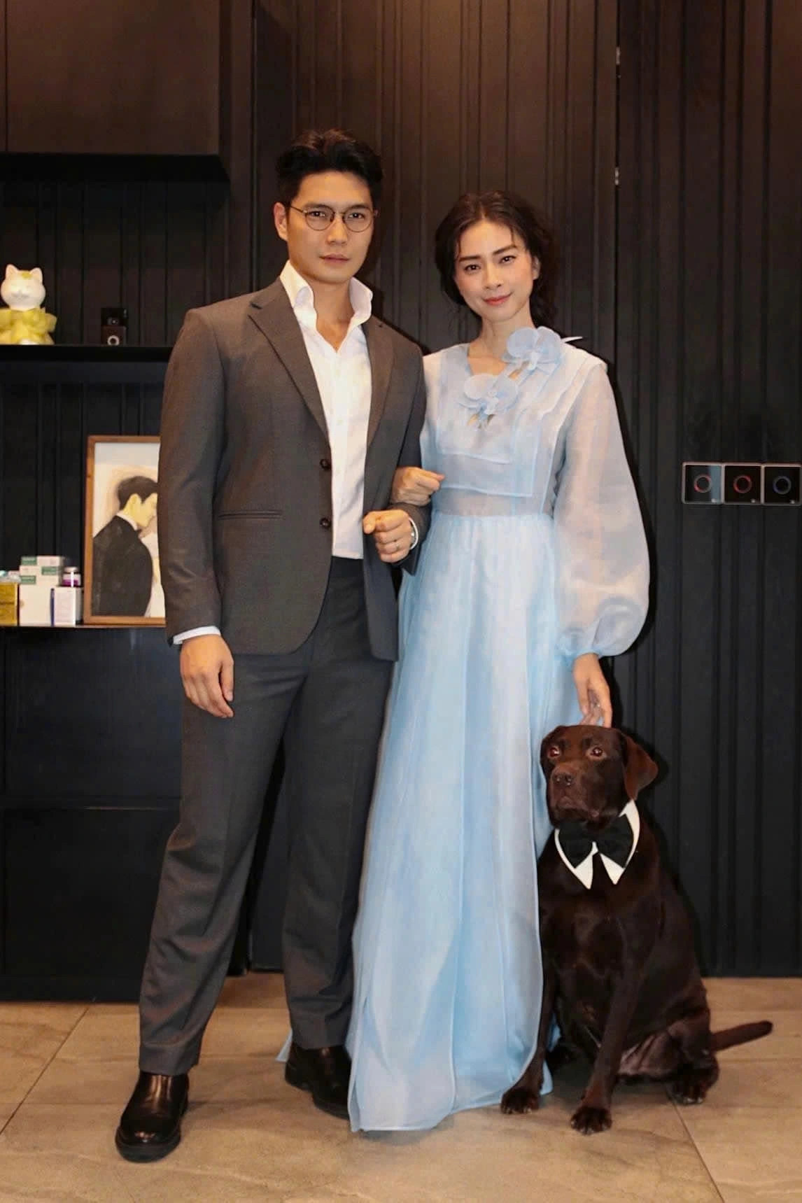 hanh trinh mang bau o tuoi 46 nhieu cam xuc cua ngo thanh van hinh anh 11