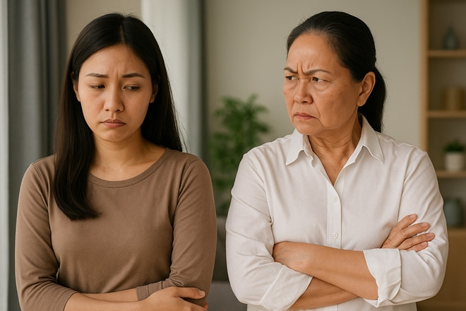 Mẹ chồng khó tính luôn bắt bẻ khiến tôi muốn ly hôn nhưng rồi một chuyện xảy ra khiến bà bật khóc nói câu “xin lỗi”