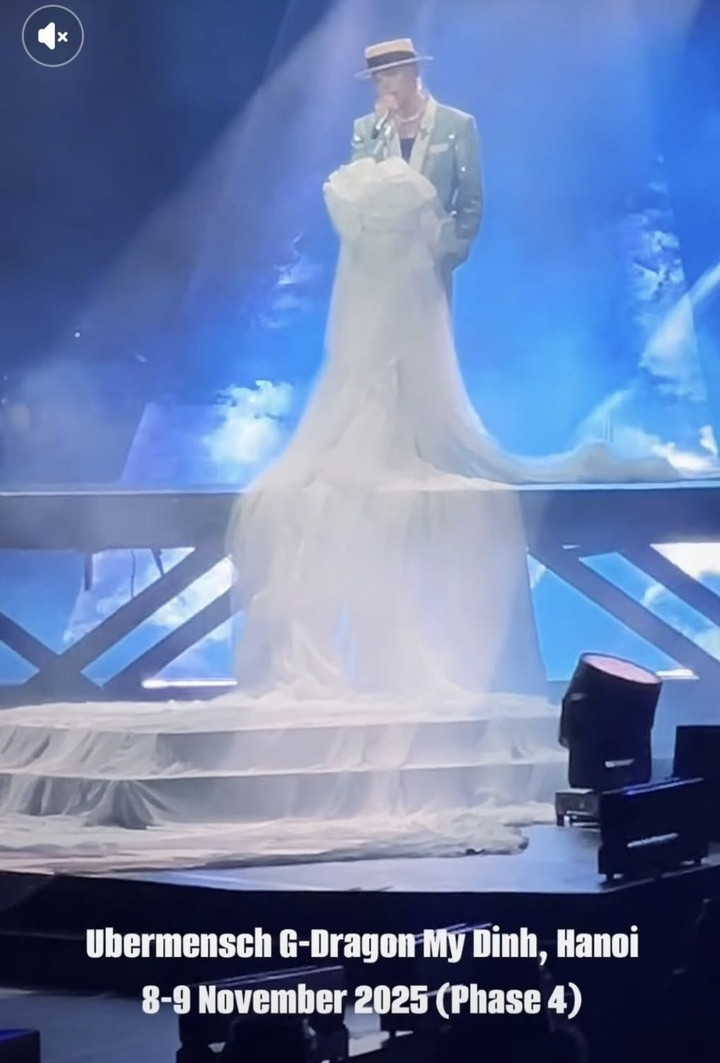 Thông tin G-Dragon tổ chức concert ở Hà Nội vào tháng 11 đang gây xôn xao dư luận.