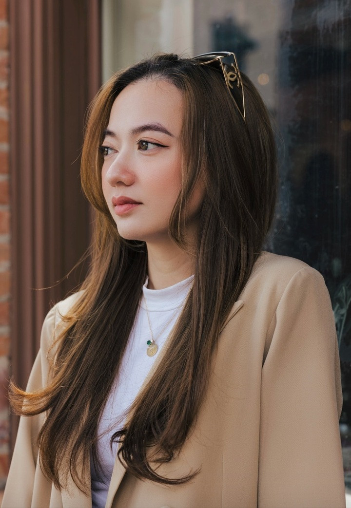 Nữ ca sĩ từng có khoảng thời gian loay hoay với nghề.