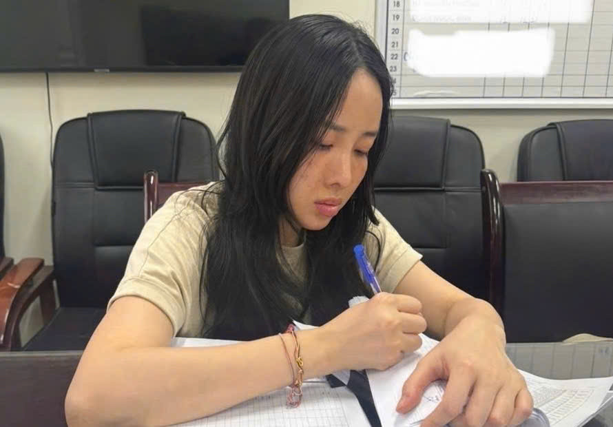 Ảnh phờ phạc của Vũ Hồng Phúc Cún Bông tại thời điểm khởi tố thêm tiết lộ nóng từ công an