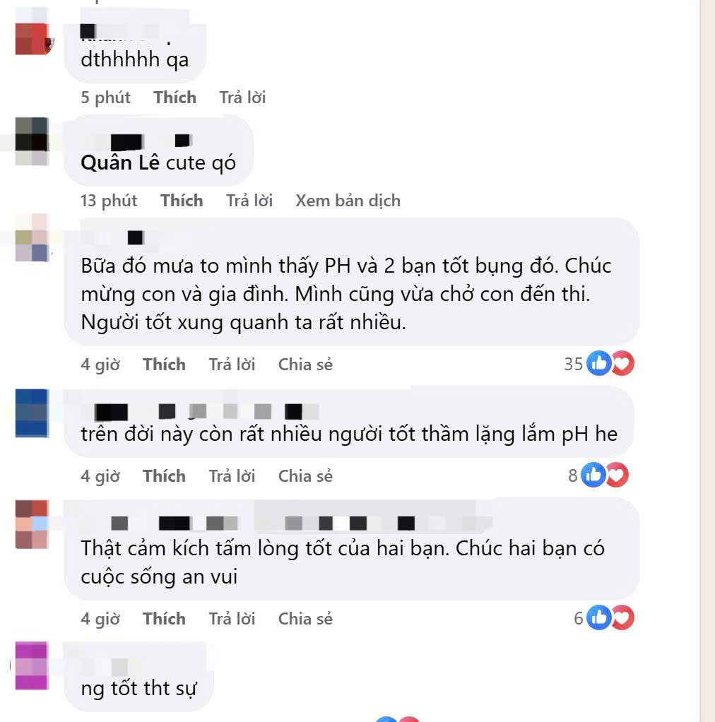 Con gái đậu trường chuyên lớp 10, người cha viết thư cảm ơn 2 ân nhân- Ảnh 2.