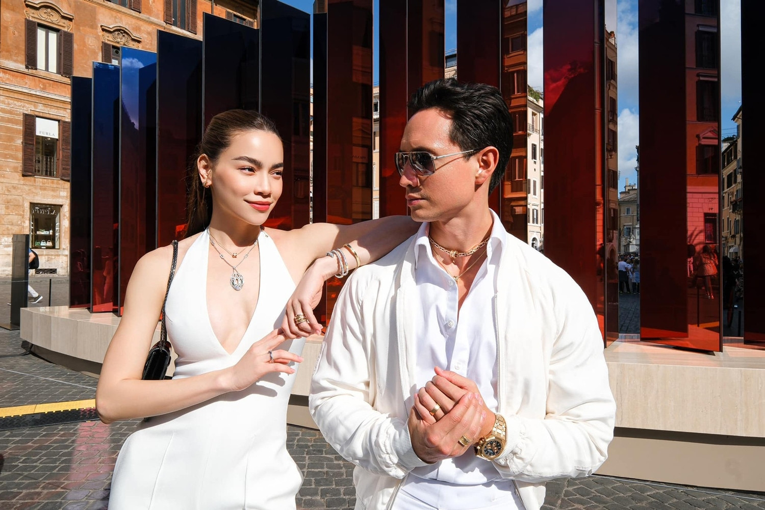 Hồ Ngọc Hà đáp trả việc cặp nhiều đàn ông nhất showbiz