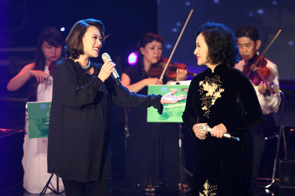 Mẹ ruột 'họa mi' Khánh Linh: Nữ NSƯT nổi tiếng tài sắc thập niên 70, tuổi xế chiều kín tiếng- Ảnh 5.