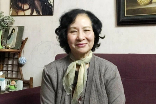 Mẹ ruột 'họa mi' Khánh Linh: Nữ NSƯT nổi tiếng tài sắc thập niên 70, tuổi xế chiều kín tiếng- Ảnh 6.