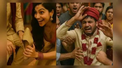 Ngay trong đám cưới, chú rể bị gia đình cô dâu bất ngờ làm điều này- Ảnh 1.