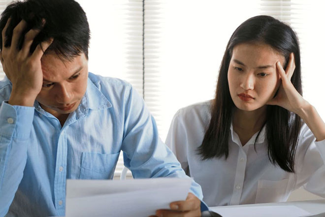 Vay tiền tỷ mua nhà giờ chồng thất nghiệp tôi ngồi trên đống lửa