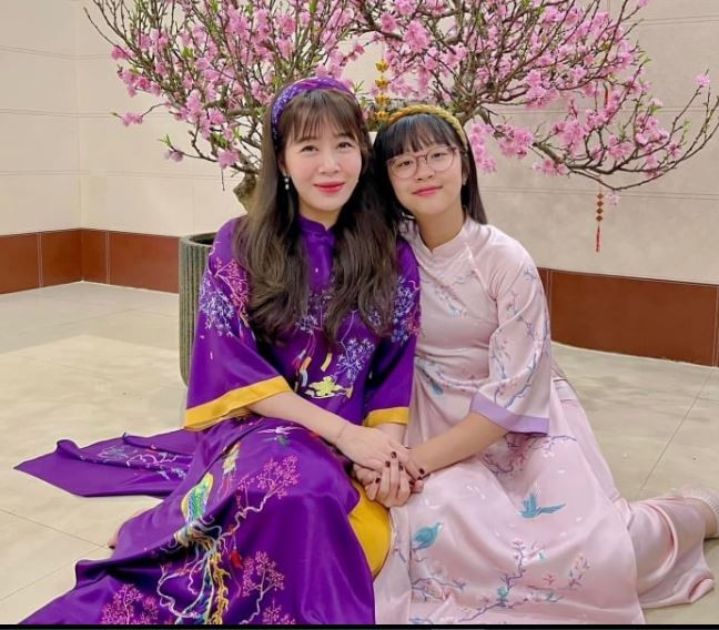 Con gái MC Diệp Chi từng là cô bé