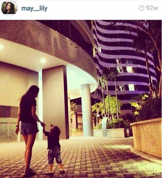 Phương Ly bị soi rạn da bụng, netizen đào lại ồn ào 19 tuổi sinh con-10