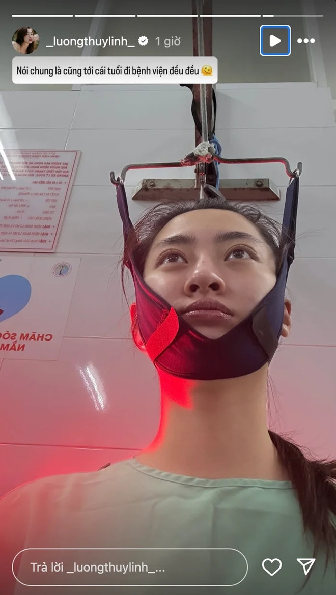 Tình trạng sức khỏe hiện tại Lương Thuỳ Linh sau nửa năm điều trị