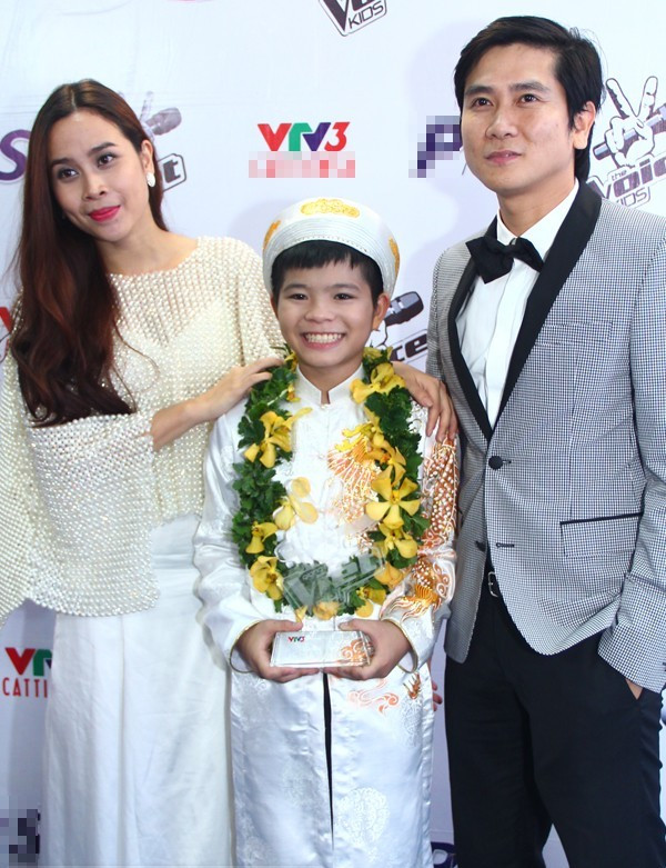 Trò cưng của Lưu Hương Giang - Hồ Hoài Anh từng đạt quán quân The Voice Kids giờ 'lột xác' ngỡ ngàng - Ảnh 2.