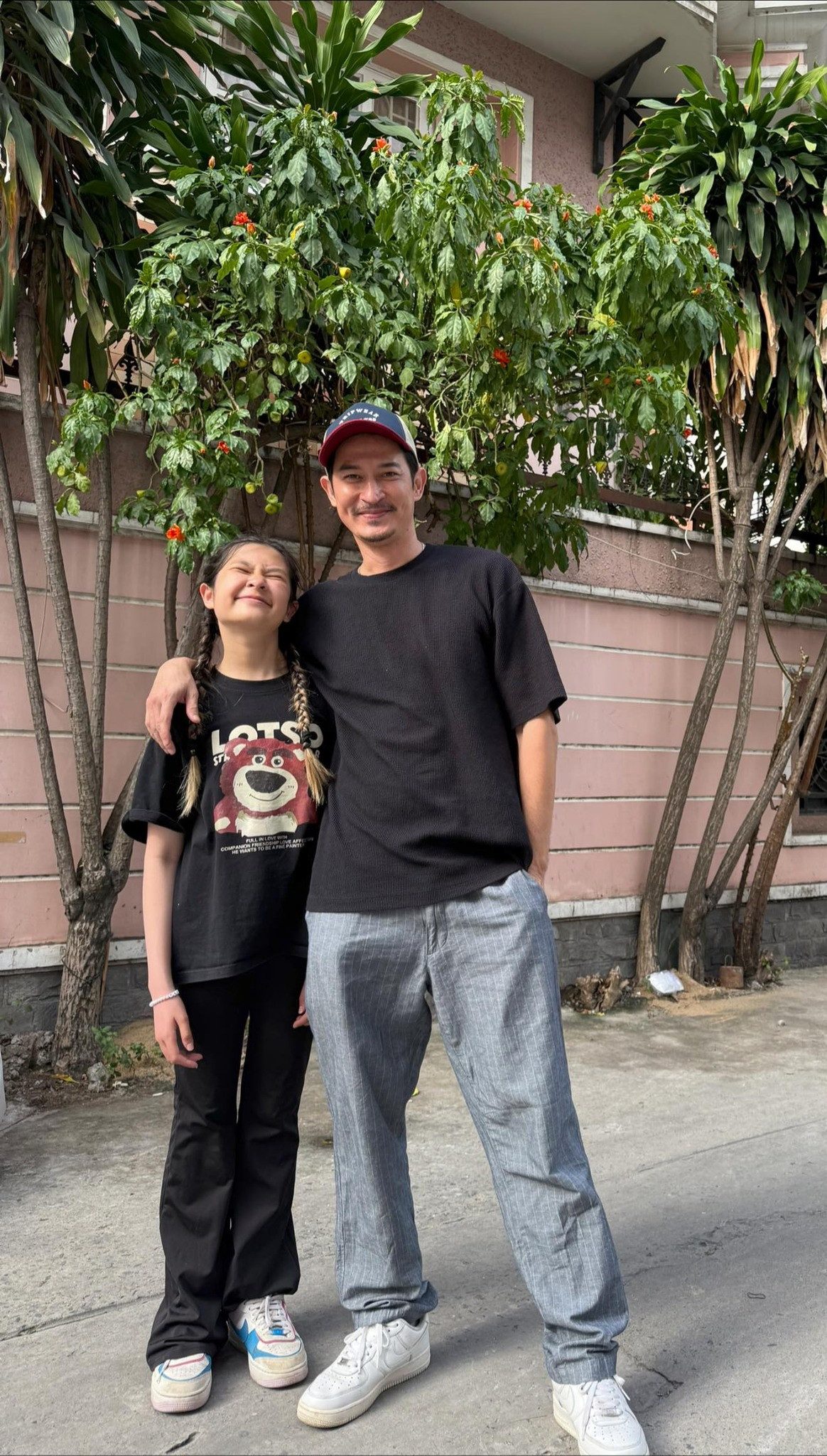 Tuổi 13 ra dáng thiếu nữ của con gái diễn viên Huy Khánh- Ảnh 6.