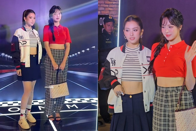 Hoa hậu Thanh Thủy bị chê thảm họa thời trang vì mặc khó hiểu lên đồ như đi chợ