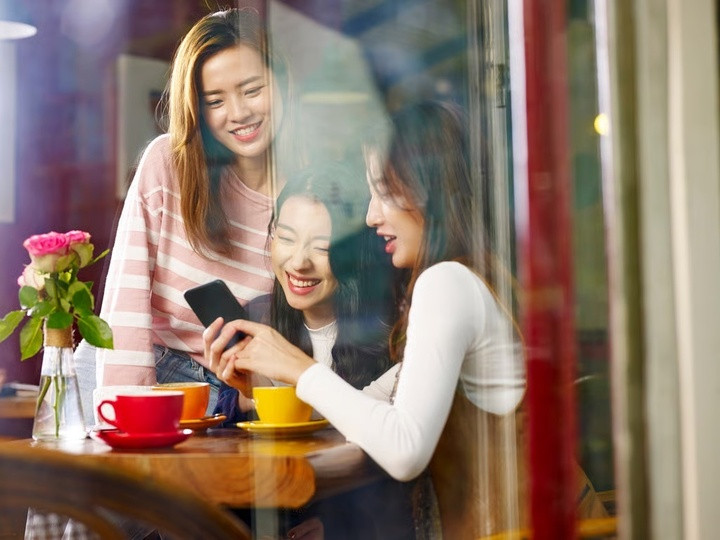 Nhiều quán cà phê ở Trung Quốc tạo ra cách pha chế mới lạ cho cà phê truyền thống. (Ảnh: Shutterstock)