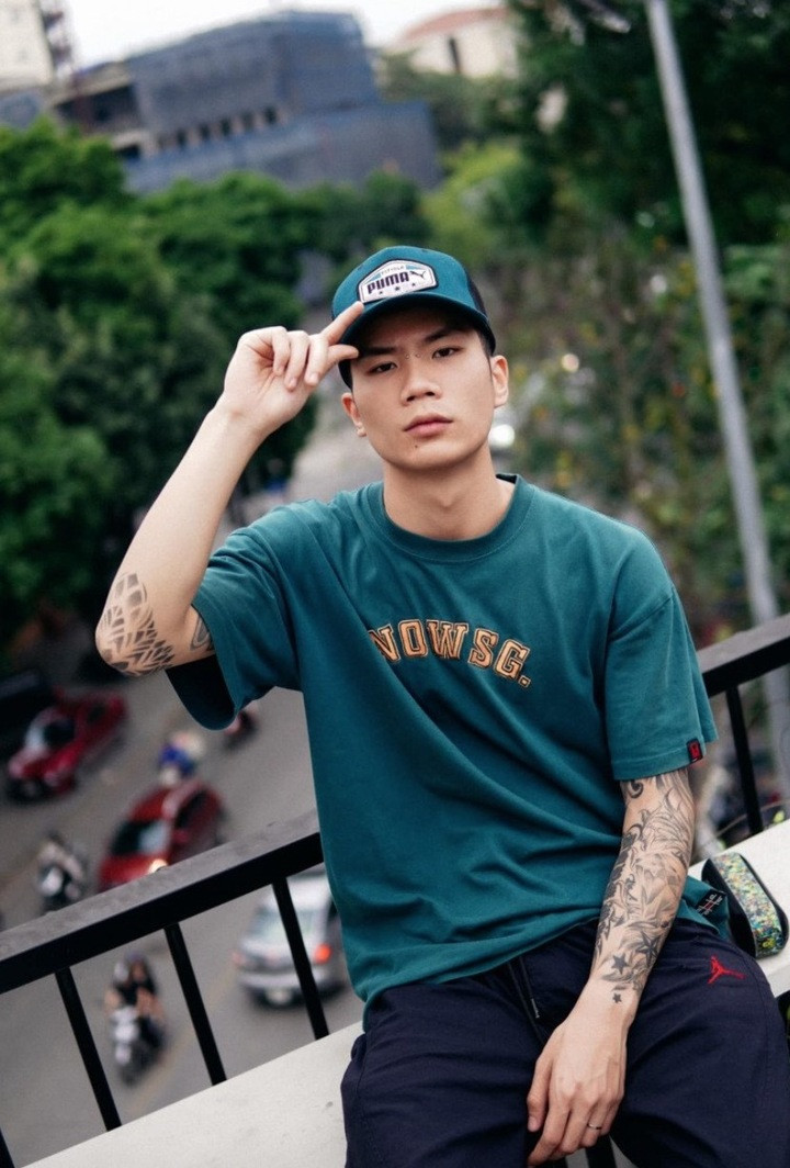 Đăng Quân trưởng thành, cá tính ở tuổi 25.