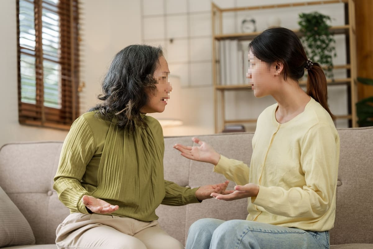 Con dâu nhất quyết 'đi bước nữa': Cởi nút thắt cho cha mẹ già và hạnh phúc của con dâu - Ảnh 2.