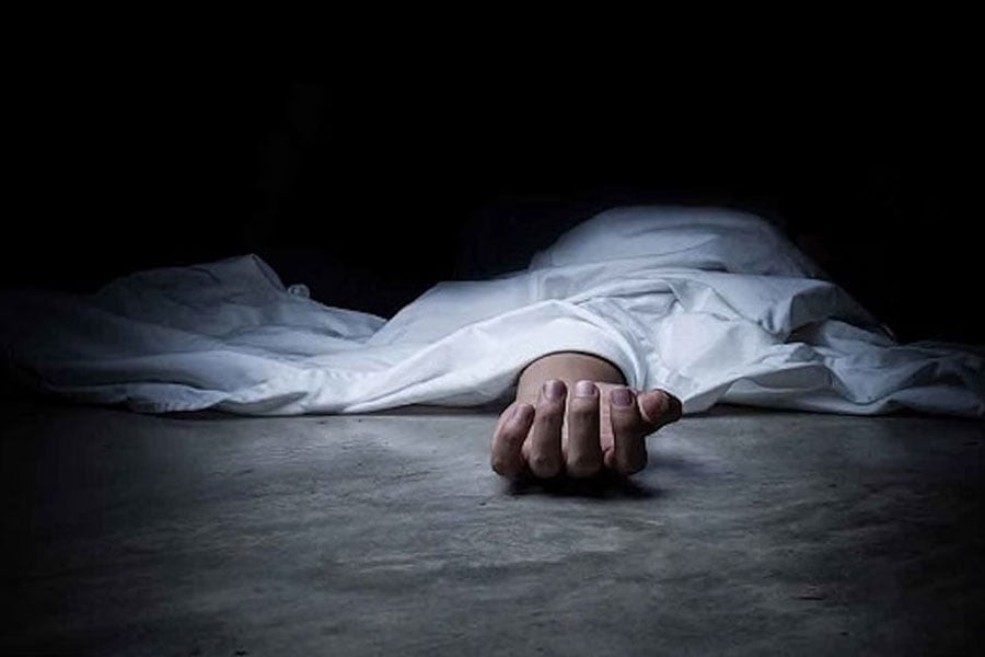 Vội về nhà khi nghe tin con trai qua đời, bố gặp tai nạn tử vong- Ảnh 1.