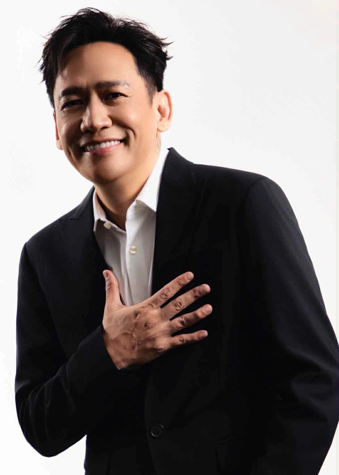 Ca sĩ Duy Mạnh: