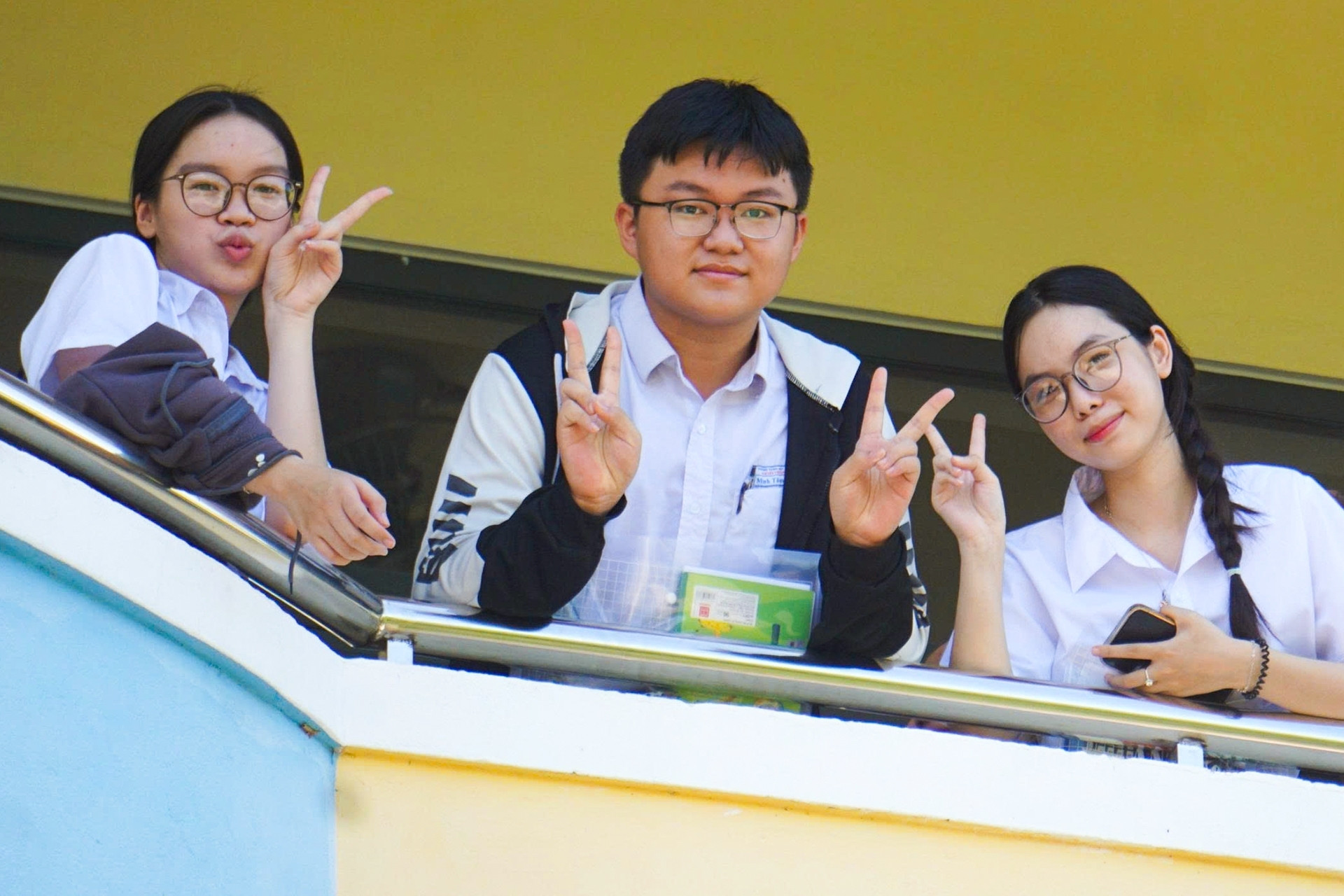 Đề thi môn Tiếng Anh thi tốt nghiệp THPT năm 2025 theo chương trình 2018