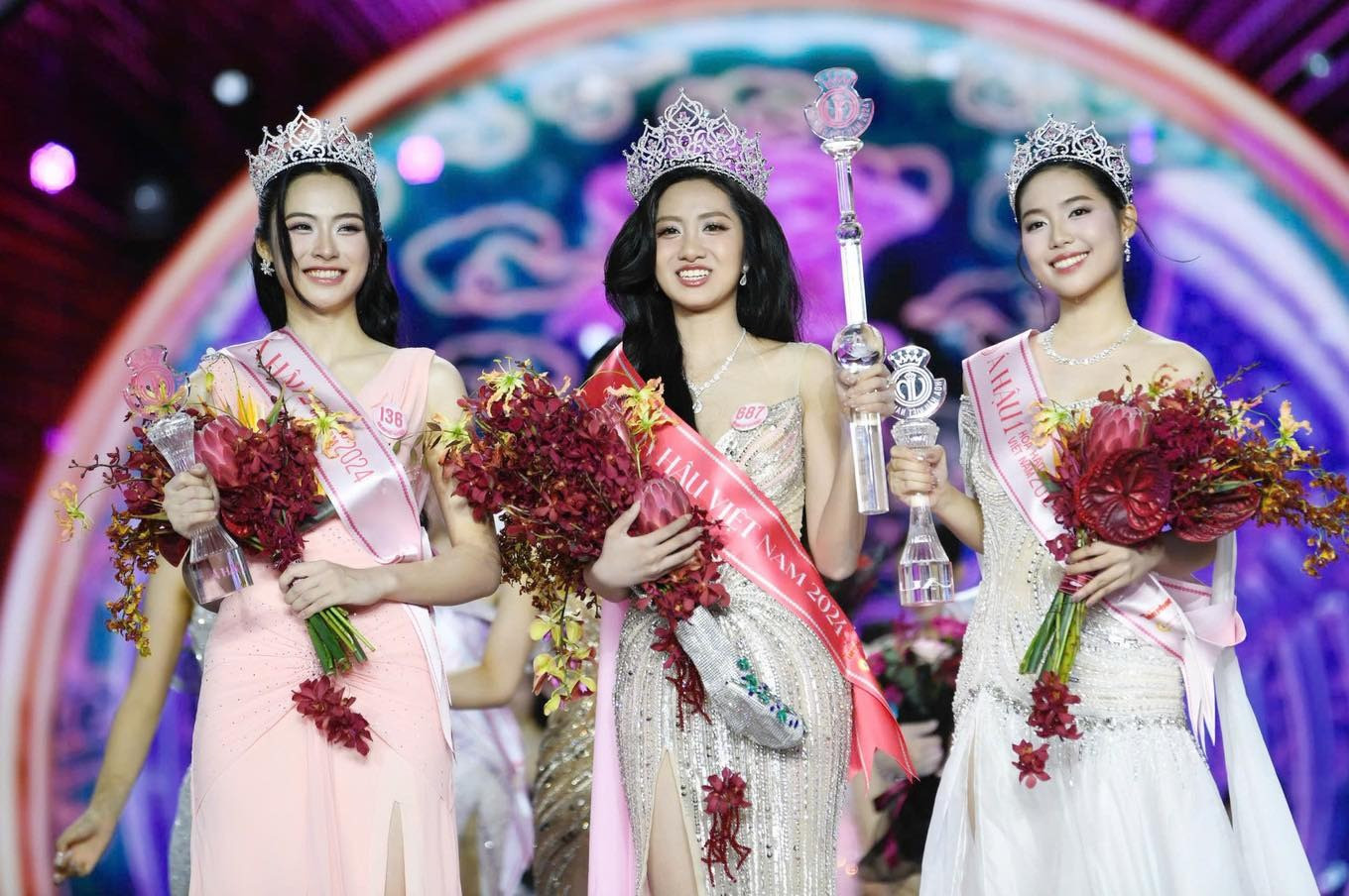 Gia thế Tân Hoa hậu Việt Nam 2024 Hà Trúc Linh