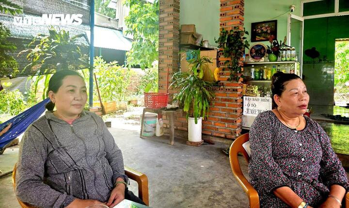 Những người hàng xóm của Hoa hậu Hà Trúc Linh.