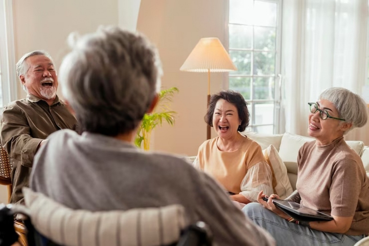 Sau tuổi 50, nếu không có 3 điều này, tuổi già có thể đầy nước mắt- Ảnh 1.