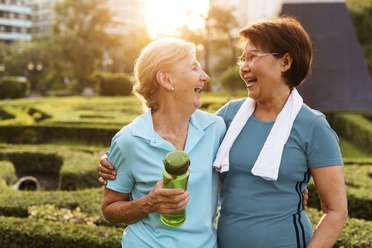 Sau tuổi 50, nếu không có 3 điều này, tuổi già có thể đầy nước mắt- Ảnh 2.