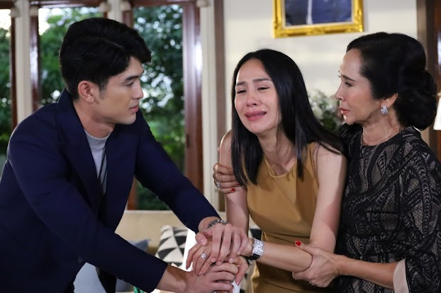 Tôi đau đớn vì lời nói của bố mẹ đẻ và bật khóc trước hành động của nhà chồng- Ảnh 2.