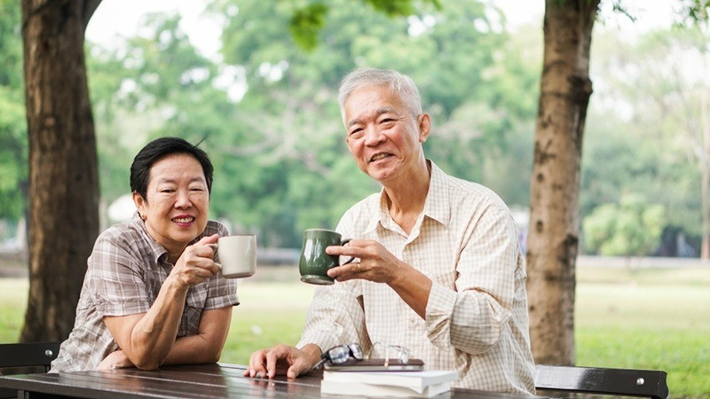 Về già, đừng chỉ nghĩ để lại tiền: 3 “tài sản” này mới thực sự giúp con cái thành công- Ảnh 2.