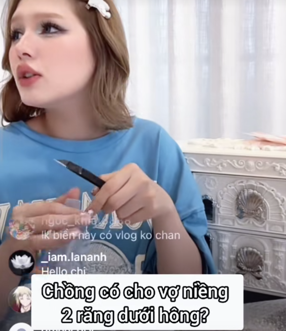 Dân mạng lo lắng khi soi loạt dấu hiệu bất ổn của Xoài Non từ khi yêu Gil Lê