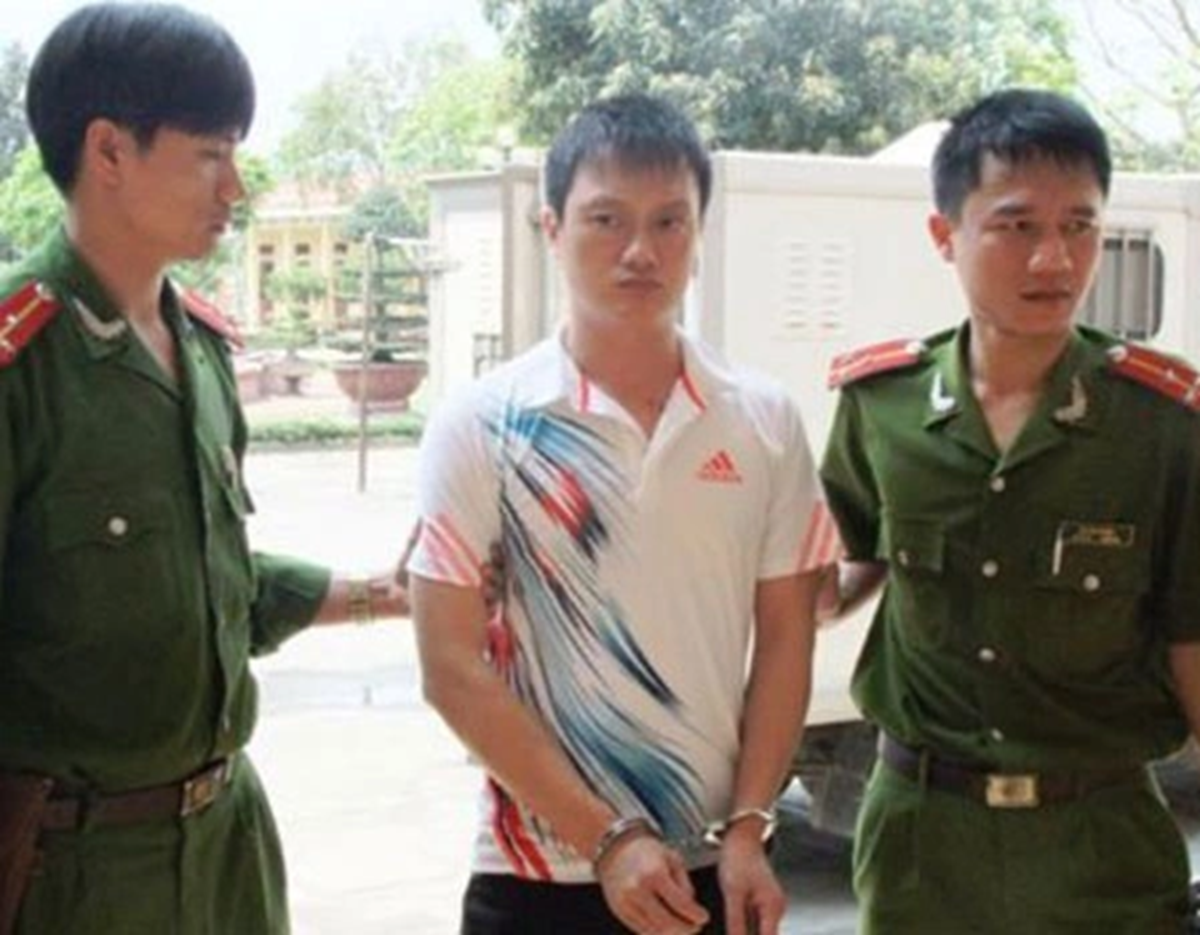 Trùm giang hồ Vi