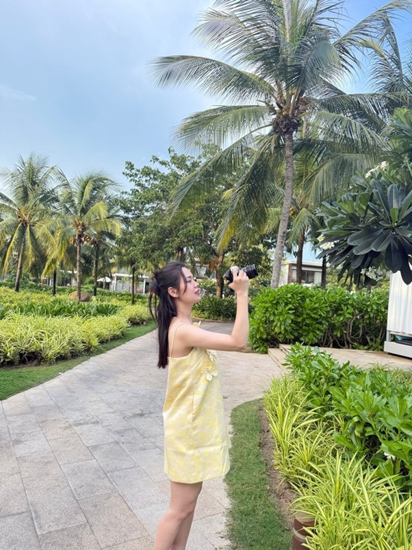 9 năm hạnh phúc ngọt ngào của trung vệ Quế Ngọc Hải bên vợ hoa khôi- Ảnh 6.