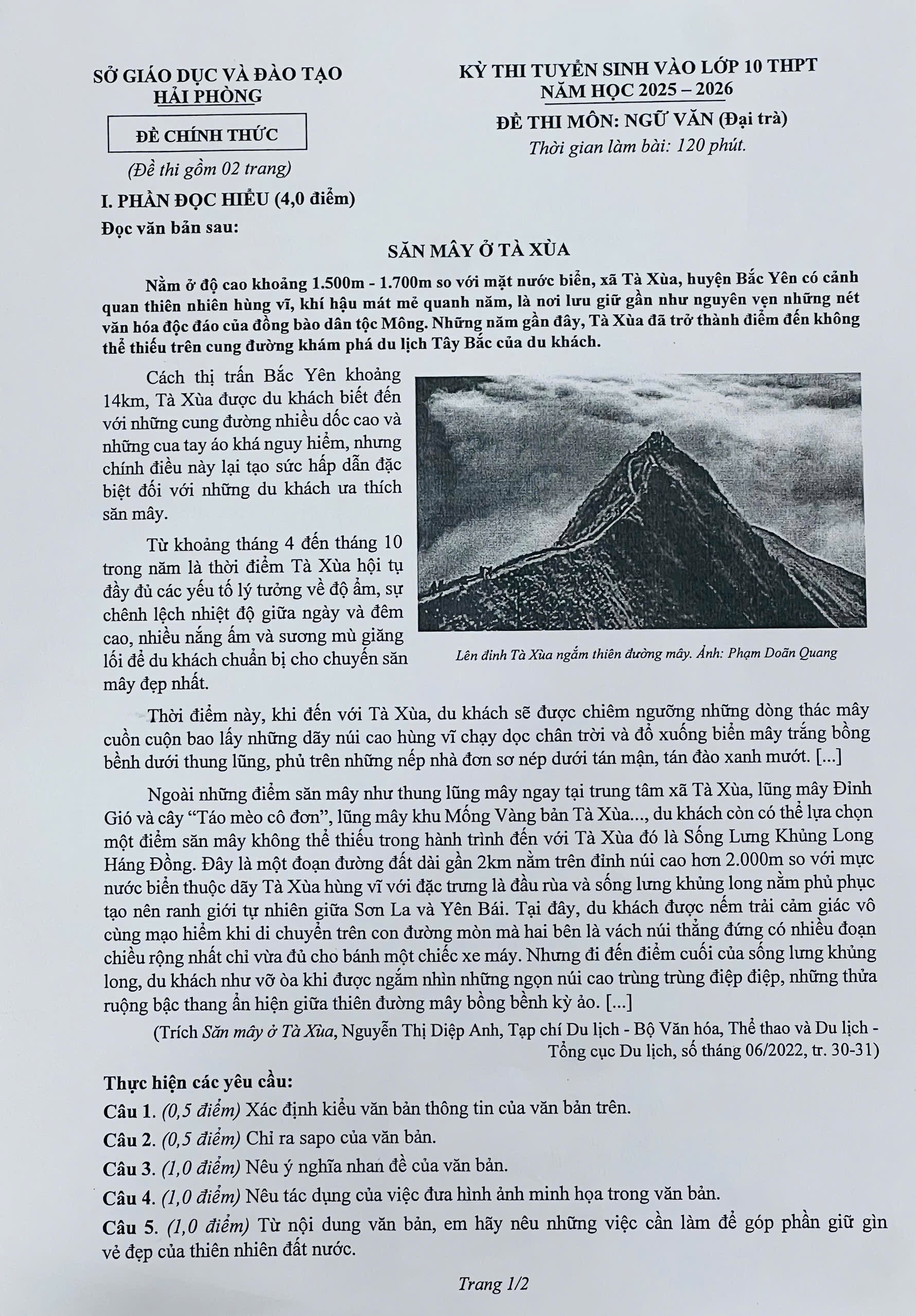 de van thi lớp 10 Hải Phòng 1.jpg