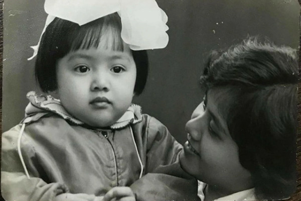 Thân thế mẹ ruột BTV Hoài Anh: Giảng viên trường Đại học, tuổi xế chiều sống kín tiếng - Ảnh 3.