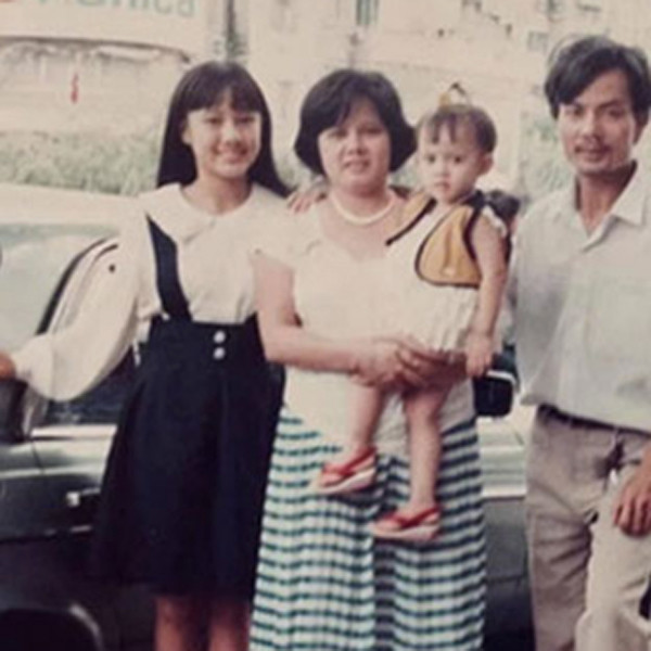 Thân thế mẹ ruột BTV Hoài Anh: Giảng viên trường Đại học, tuổi xế chiều sống kín tiếng - Ảnh 6.