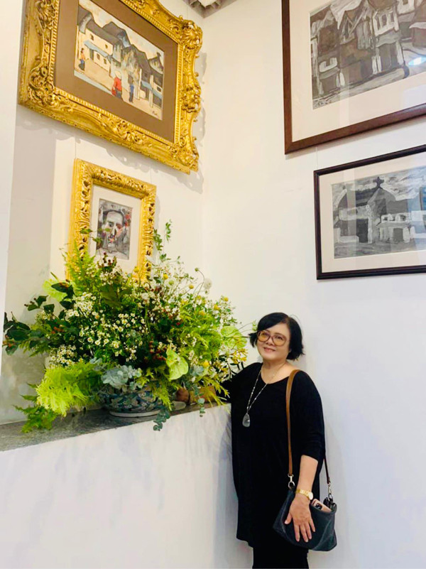 Thân thế mẹ ruột BTV Hoài Anh: Giảng viên trường Đại học, tuổi xế chiều sống kín tiếng - Ảnh 9.