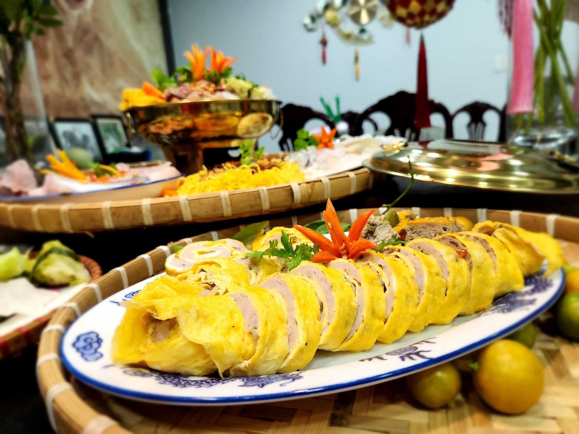 lẩu cù lao