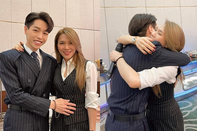 Mỹ Tâm Nếu học trò có nói này nọ thì phải xem lại các em ấy