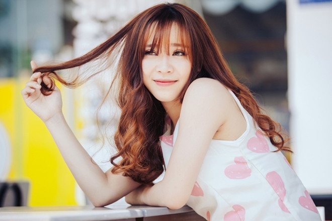 Bảo Uyên học trò Mỹ Tâm liên tục tạo drama gây chú ý