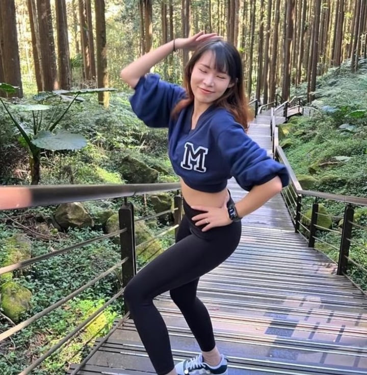 Guava là nhà sáng tạo nội dung giới thiệu nhiều sản phẩm làm đẹp. (Ảnh: Weibo)