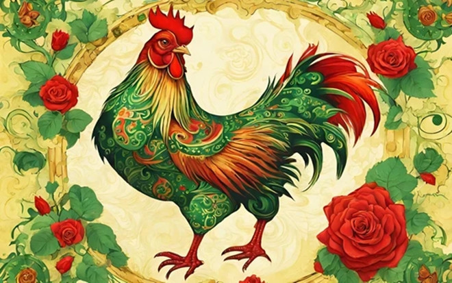 Tuổi Dậu sinh vào ba khung giờ vàng này Vận mệnh đỏ như son tài lộc ngút trời càng già càng phú quý