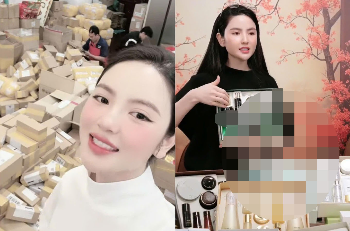 Đến lượt fanpage của vợ Quang Hải vướng ồn ào quảng cáo quá lố