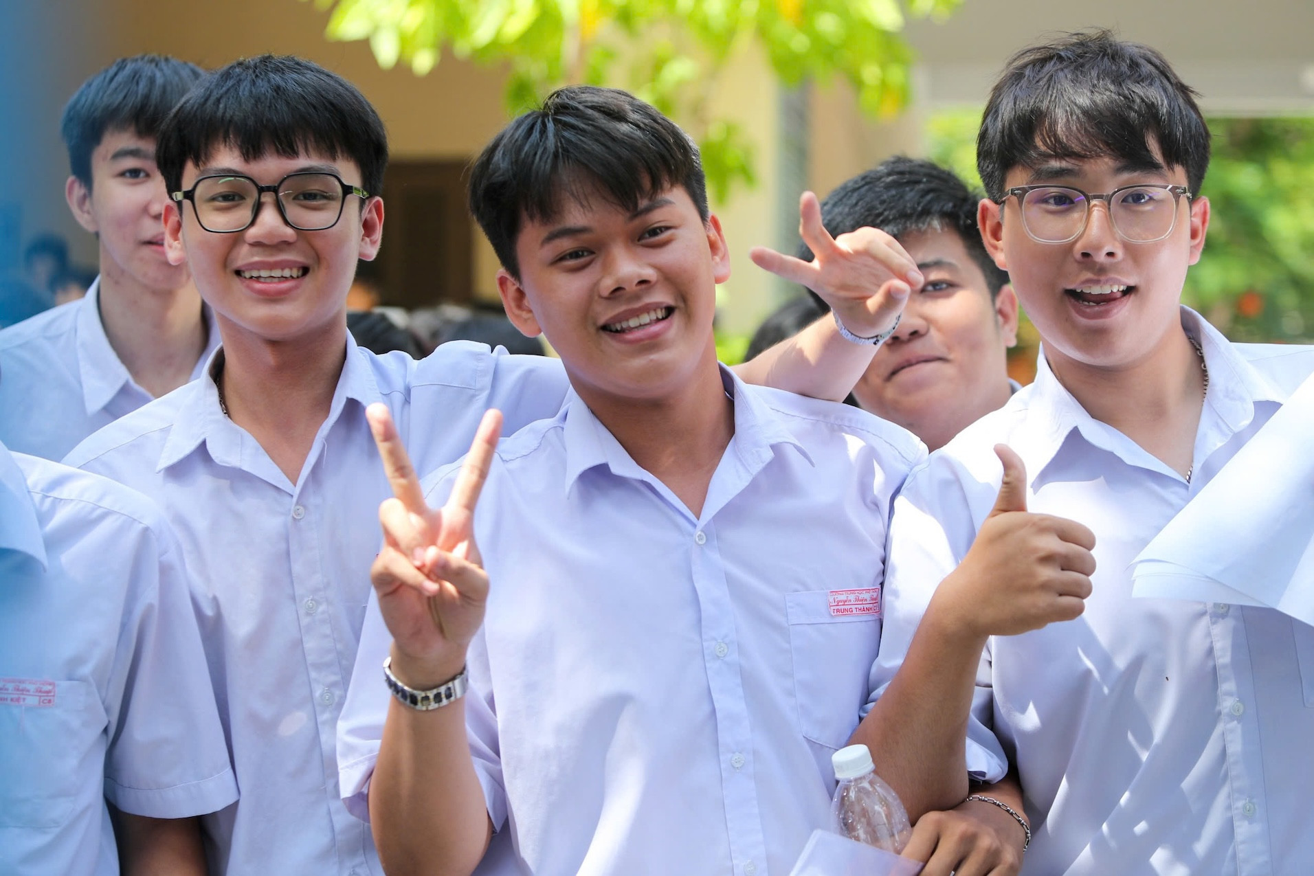 tốt nghiệp - xuân ngọc