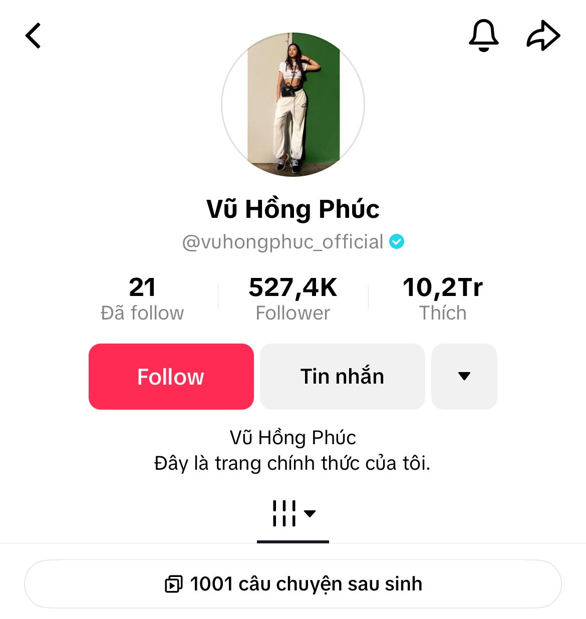 Hé lộ hình ảnh về chồng Vũ Hồng Phúc Cún Bông sau 1 tuần bị khởi tố