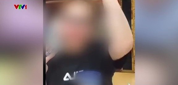 Hé lộ hình ảnh về chồng Vũ Hồng Phúc Cún Bông sau 1 tuần bị khởi tố