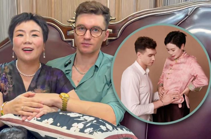 Người phụ nữ 50 tuổi lấy chồng kém 20 tuổi, sau đám cưới cái kết không ai ngờ- Ảnh 2.