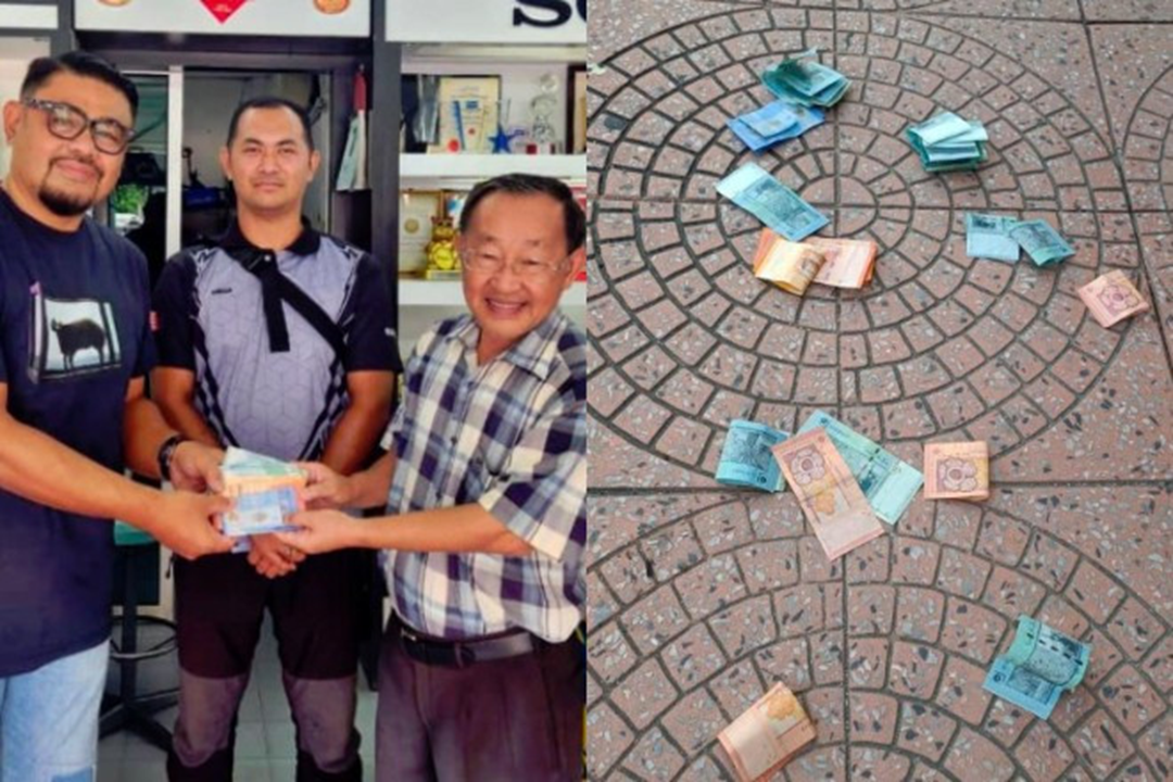 Nhặt chiếc thùng nhựa gần bãi rác, người phụ nữ hoảng hốt khi nhìn thấy 9,5 tỷ đồng- Ảnh 3.