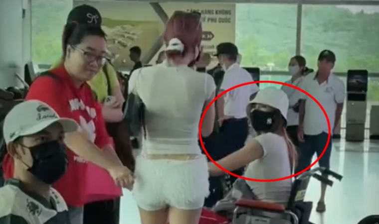 Tình trạng bất ổn của Ninh Dương Lan Ngọc