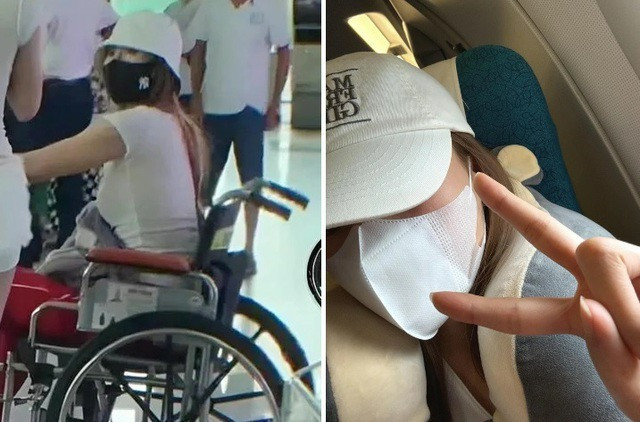 Tình trạng bất ổn của Ninh Dương Lan Ngọc